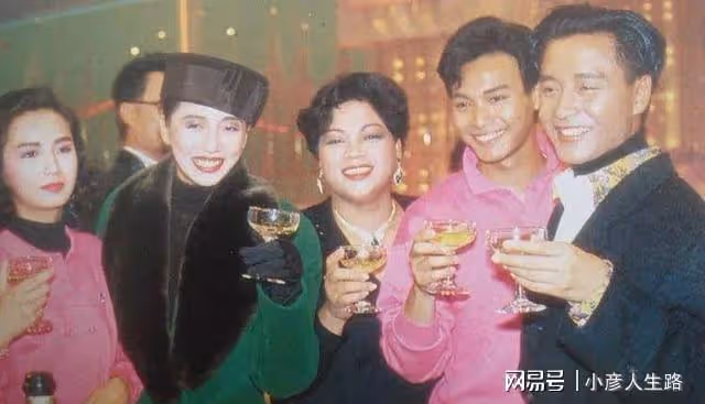 可敬！港星肥媽就算代言全丟也要公開撐警，曾因此遭受網絡暴力