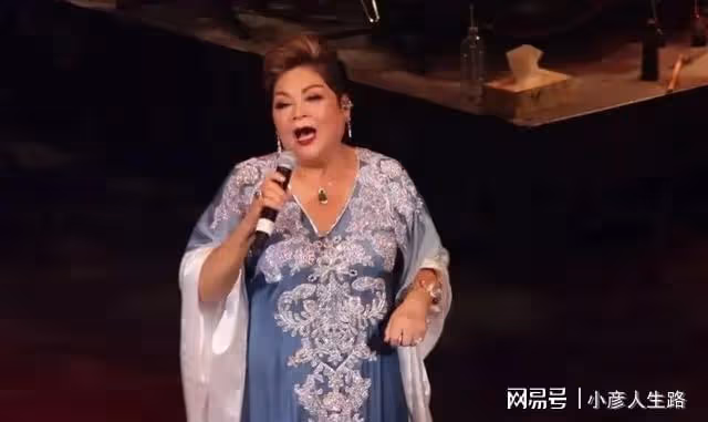可敬!港星肥媽就算代言全丟也要公開撐警,曾因此遭受網絡暴力