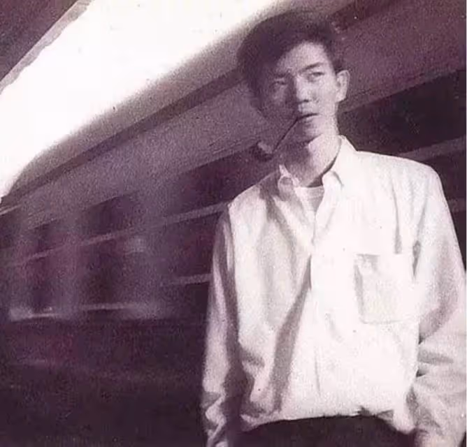 婚前約法三章!情場浪子蔡瀾「自爆交往過61位女友」直言:一年一個不過分 80歲「無兒無女」妻子始終不離不棄