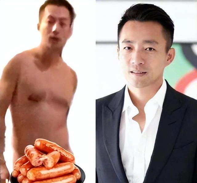 汪小菲私照被曝光!肚腩明顯,鼻子油膩發光,網友直呼辣眼睛