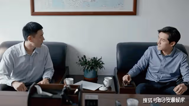 《縣委大院》曹立新和梅曉歌性格不同,風格迥異,試錯的成本都不低