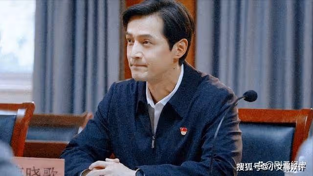 《縣委大院》曹立新和梅曉歌性格不同,風格迥異,試錯的成本都不低