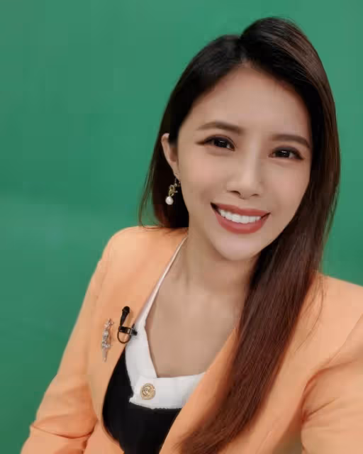 35歲美女主播車禍毀容!頭撞地昏迷腦出血,緊急送醫傷勢照曝光