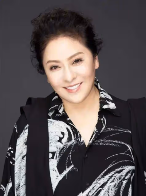 此嵐非彼蘭!4點細節看出,「豪門版大S」向太與張蘭的本質不同