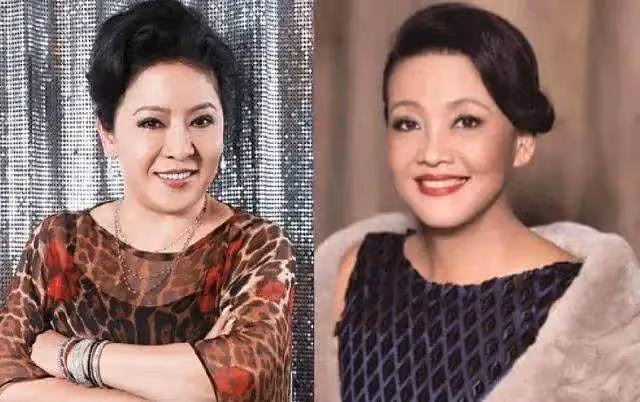 此嵐非彼蘭!4點細節看出,「豪門版大S」向太與張蘭的本質不同