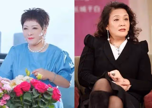 此嵐非彼蘭!4點細節看出,「豪門版大S」向太與張蘭的本質不同