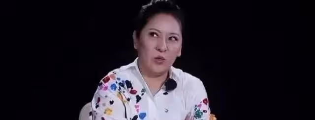 此嵐非彼蘭!4點細節看出,「豪門版大S」向太與張蘭的本質不同