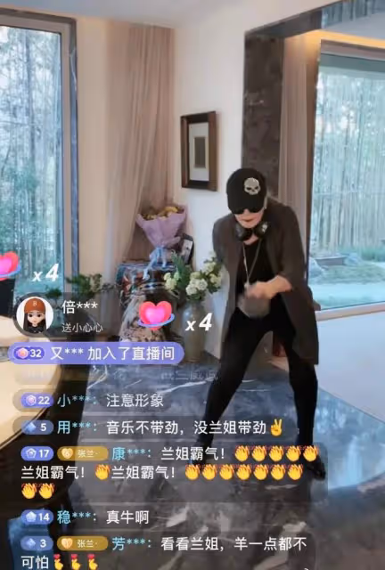 此嵐非彼蘭!4點細節看出,「豪門版大S」向太與張蘭的本質不同