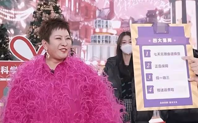 此嵐非彼蘭!4點細節看出,「豪門版大S」向太與張蘭的本質不同