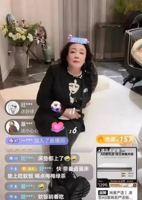 此嵐非彼蘭!4點細節看出,「豪門版大S」向太與張蘭的本質不同