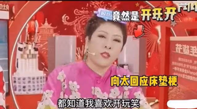 此嵐非彼蘭!4點細節看出,「豪門版大S」向太與張蘭的本質不同