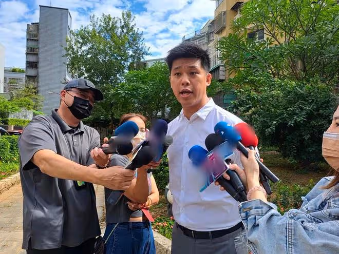 葛斯齊向張蘭下最後通牒,發律師函喊話:若無證據,請7天內道歉
