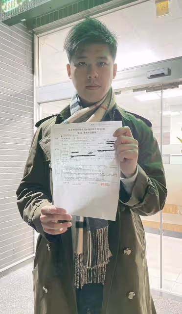 葛斯齊向張蘭下最後通牒,發律師函喊話:若無證據,請7天內道歉