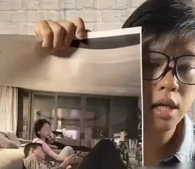 葛斯齊向張蘭下最後通牒,發律師函喊話:若無證據,請7天內道歉