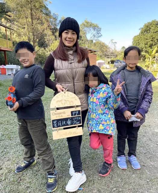 靠自己撐起家!柯以柔花4年半離婚「坦言如釋重負」 翻身成女強人「賺進兩間房」年獲千萬營收