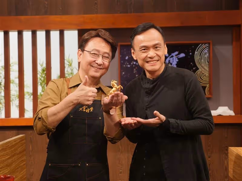 交往30年不結婚!56歲金馬影帝甜謝「我生命中的女主角」 親吐「不婚最大關鍵」不被傳統制約
