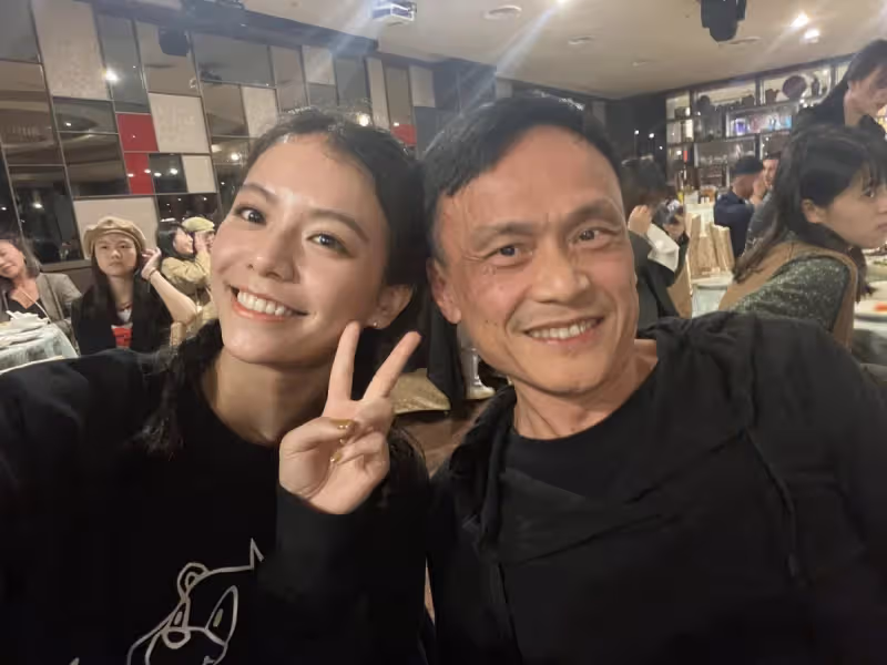 交往30年不結婚!56歲金馬影帝甜謝「我生命中的女主角」 親吐「不婚最大關鍵」不被傳統制約