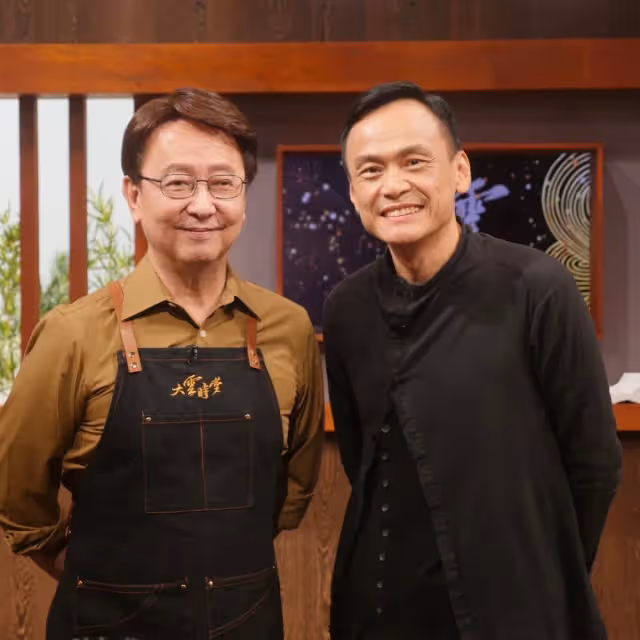 交往30年不結婚!56歲金馬影帝甜謝「我生命中的女主角」 親吐「不婚最大關鍵」不被傳統制約