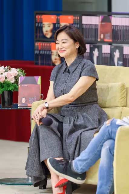 沒走歪星二代!林青霞愛女「隱藏爸媽身分」跑去當打工仔 「不要父母豪宅股份」靠自己驚人身分曝