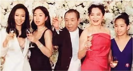 沒走歪星二代!林青霞愛女「隱藏爸媽身分」跑去當打工仔 「不要父母豪宅股份」靠自己驚人身分曝