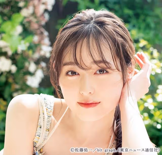 下一個爆紅的日娛女演員,也該輪到她了吧?!