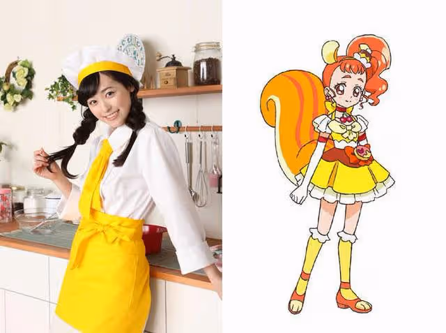 下一個爆紅的日娛女演員,也該輪到她了吧?!
