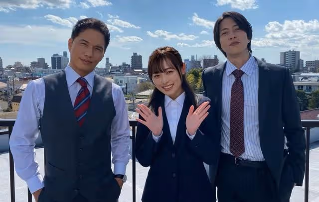 下一個爆紅的日娛女演員，也該輪到她了吧？！