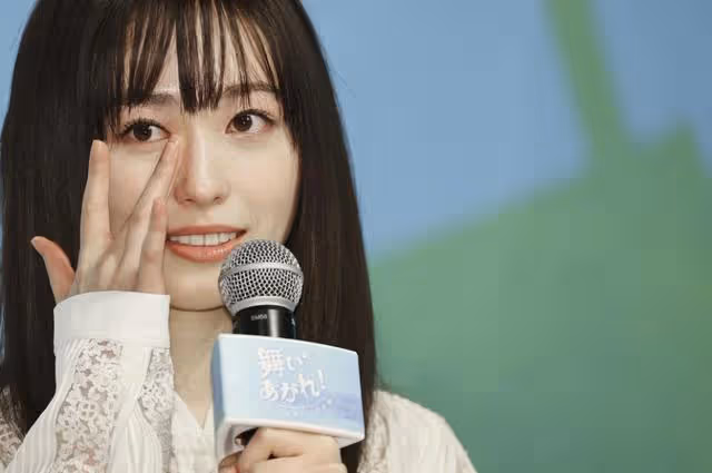 下一個爆紅的日娛女演員，也該輪到她了吧？！