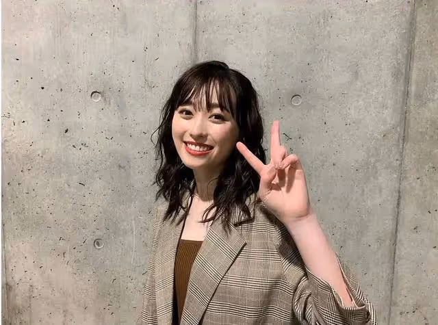 下一個爆紅的日娛女演員,也該輪到她了吧?!