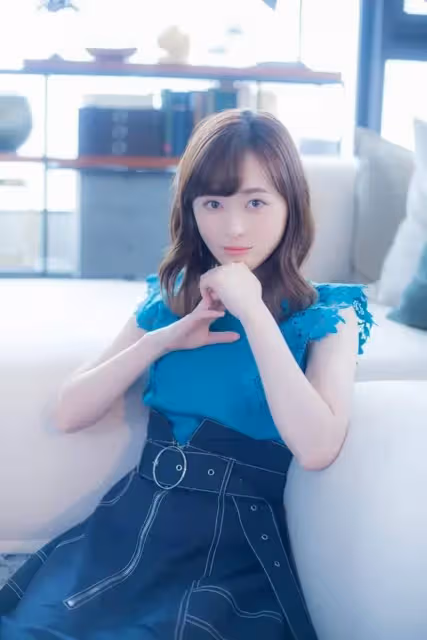 下一個爆紅的日娛女演員,也該輪到她了吧?!
