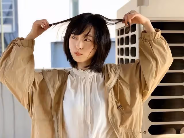 下一個爆紅的日娛女演員,也該輪到她了吧?!