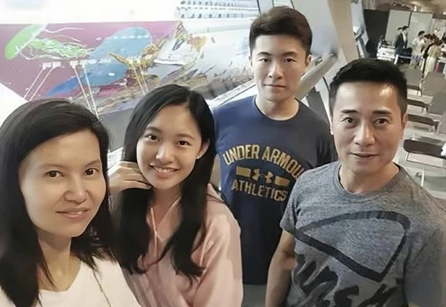 TVB知名配角一年播7劇成勞模!自覺女兒不漂亮,希望她做普通人