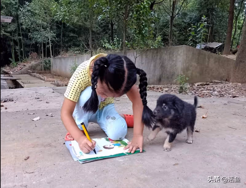 農村夫婦讓表姐帶女兒10餘年，表姐視為己出，女兒：我要留下來