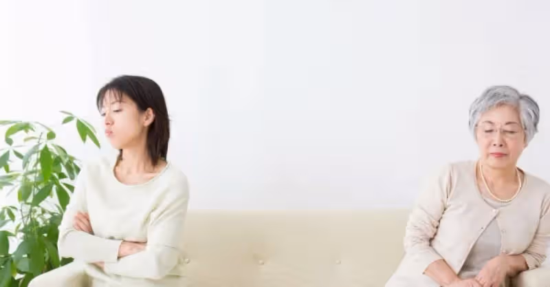 不伺候月子不帶娃，10年後婆婆：兒子3天沒睡好覺，我錯了
