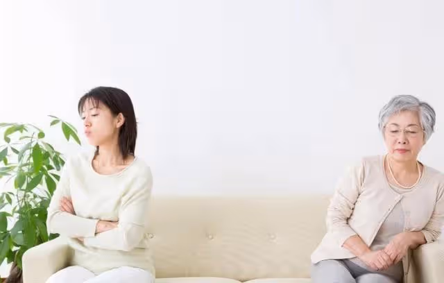 不伺候月子不帶娃，10年後婆婆：兒子3天沒睡好覺，我錯了