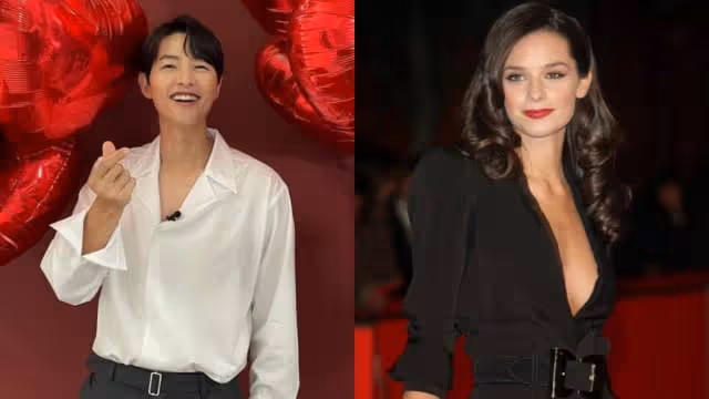 宋仲基女友舊愛曝光　未婚當媽傳聞有新說法