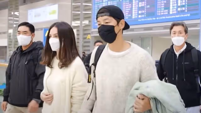 宋仲基女友舊愛曝光　未婚當媽傳聞有新說法