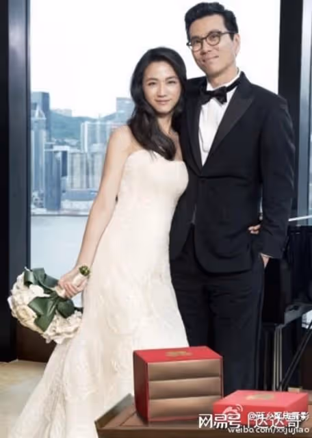 色戒讓梁朝偉真槍實彈!湯唯結婚8年爆婚變 親吐「2人近況」