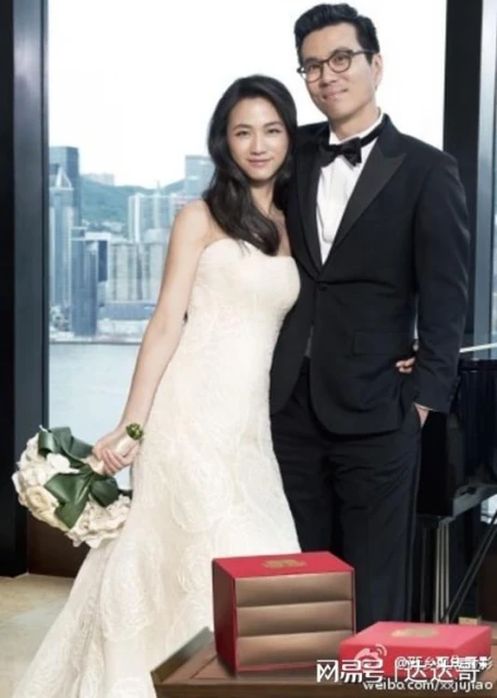 色戒讓梁朝偉真槍實彈!湯唯結婚8年爆婚變 親吐「2人近況」