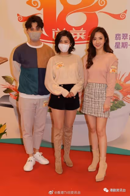 何伊婷自嘲廚藝差被江嘉敏從旁抽水!何廣沛拍賀年節被迫食蟲: 口感好