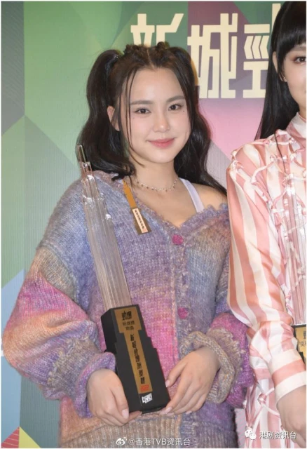 After Class共奪5獎!炎明熹以女歌手獎為目標:要有明確方向
