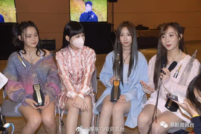 After Class共奪5獎!炎明熹以女歌手獎為目標:要有明確方向
