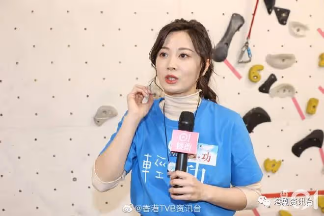 朱晨麗自爆有新戀情!朱敏瀚談及《輕·功》收視未如理想