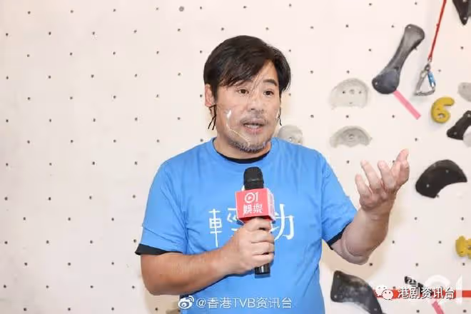 朱晨麗自爆有新戀情!朱敏瀚談及《輕·功》收視未如理想