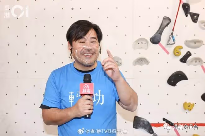 朱晨麗自爆有新戀情!朱敏瀚談及《輕·功》收視未如理想