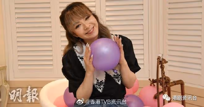 王灝兒沖事業未想結婚 見家姐湊仔忙爆 嚇怕唔想做阿媽