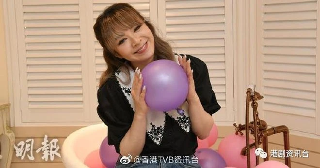 王灝兒沖事業未想結婚 見家姐湊仔忙爆 嚇怕唔想做阿媽