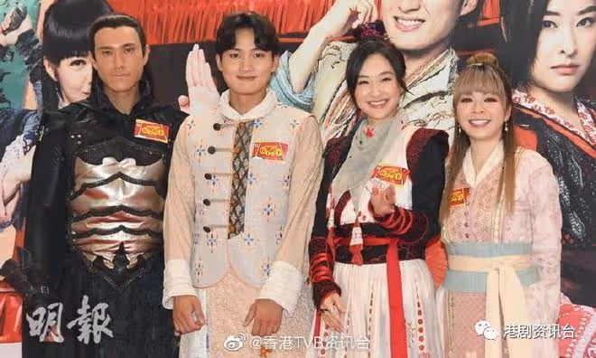 王灝兒沖事業未想結婚 見家姐湊仔忙爆 嚇怕唔想做阿媽