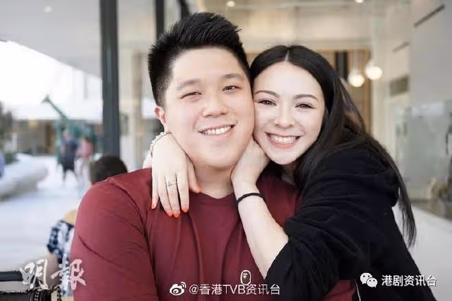 王灝兒沖事業未想結婚 見家姐湊仔忙爆 嚇怕唔想做阿媽