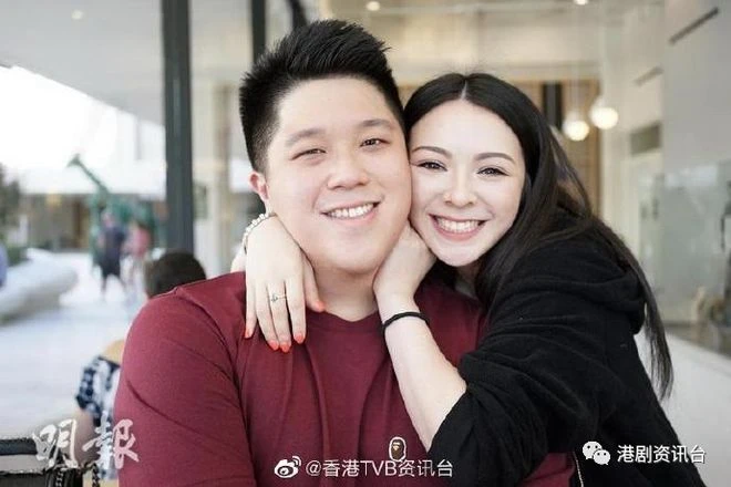 王灝兒沖事業未想結婚 見家姐湊仔忙爆 嚇怕唔想做阿媽